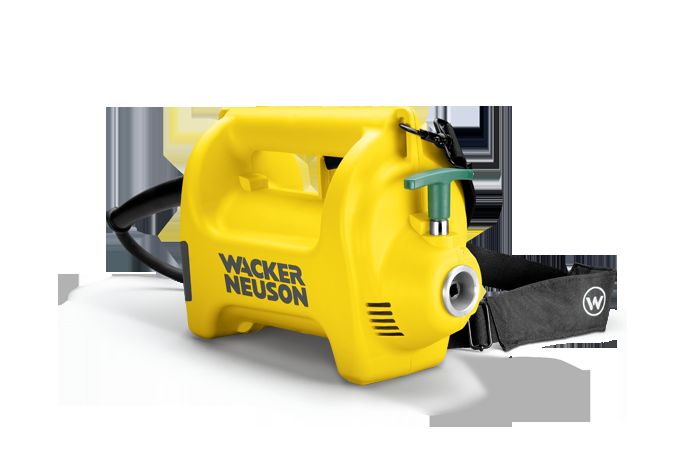 Wacker Neuson SM4S+H45 Beton Vibratörü (M1500 Set)