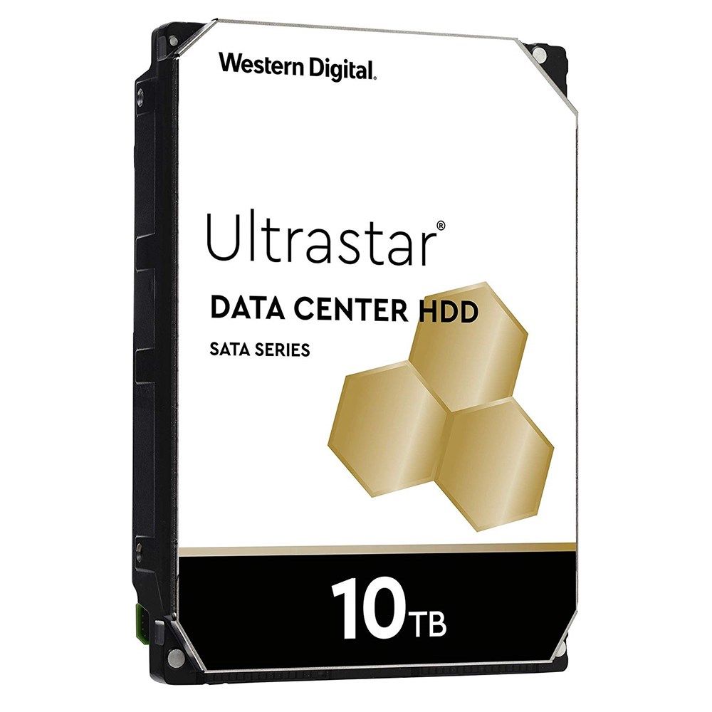 WD 10TB Ultrastar DC HC330 3.5' Enterprise 0B42266