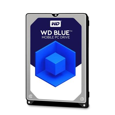 WD 2TB Blue 2.5' 5400Rpm 128MB WD20SPZX
