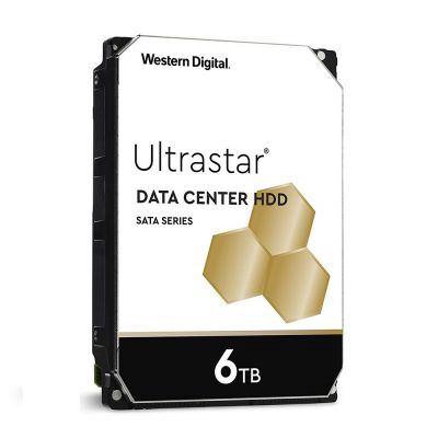 WD 6TB Ultrastar DC HC310 3.5' Enterprise 0B36039