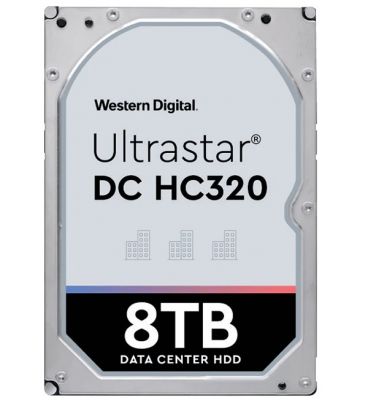WD 8TB Ultrastar DC HC320 3.5' Enterprise 0B36404