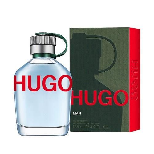 Hugo Boss Hugo Man Eau De Toilette Erkek Parfümü 125 Ml