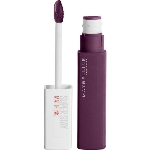 Maybelline New York Likit Mat Ruj - SuperStay Matte Ink City Edition Lipstick 110 Originator 3600531513405