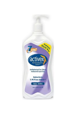 Activex Sıvı Sabun Hassas Koruma 700 ml
