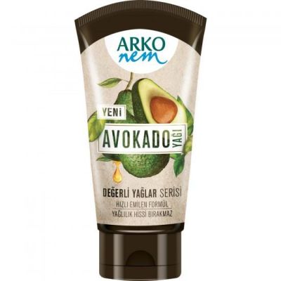 Arko Değerli Yağlar Avokado Yağı 60 ml