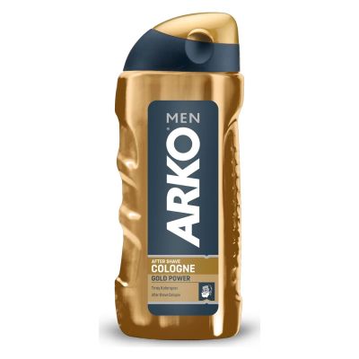 Arko Men Gold Power Traş Kolonyası 200 ml