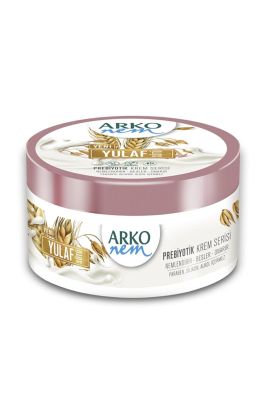 Arko Nem Prebiyotik Krem Serisi Yulaf Sütü 250ml