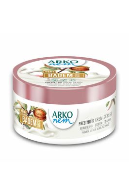 Arko Nem Prebiyotik Krem Serisi Badem Sütü 250ml
