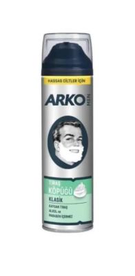  Arko Tıraş Köpüğü Klasik 200Ml