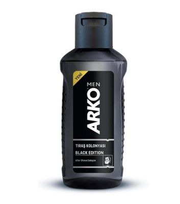 Arko Tıraş Kolonyası Black Edition 255ml