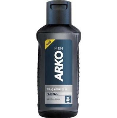 Arko Tıraş Kolonyası Platinum 255ml