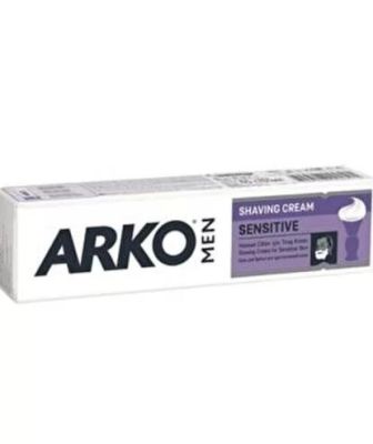 Arko Tras Kremi Senstive 100Ml