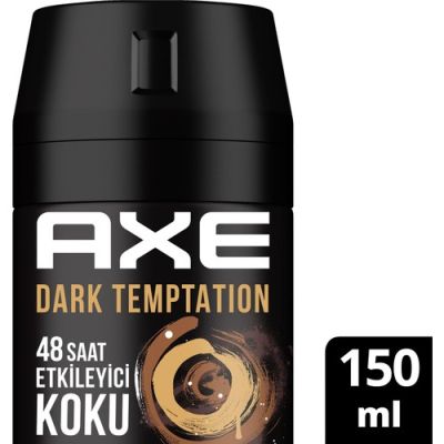 Axe Deodorant Dark Temptation 150 Ml