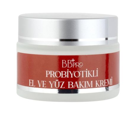 BB+Pro Probiyotikli Bakım Kremi 50 ml