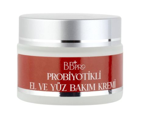  BB+Pro Probiyotikli Bakım Kremi 50 ml