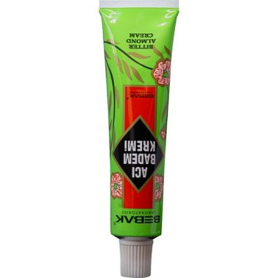  Bebak Acı Badem Kremi 30 Ml Tüp 8690841010010