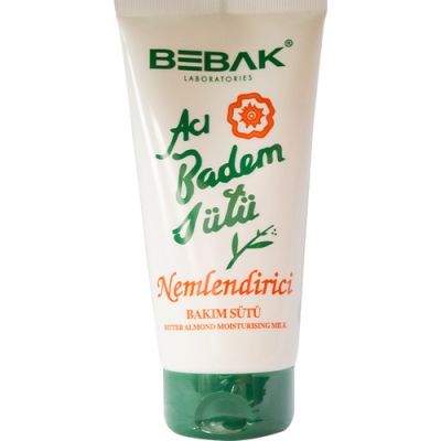  Bebak Acı Badem Nemlendirici Bakım Sütü 175 ml