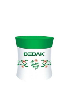 BEBAK BADEM KREMİ 70GR KAVANOZ