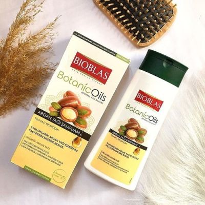  Bioblas Botanic Oils Argan Şampuan 360 ml
