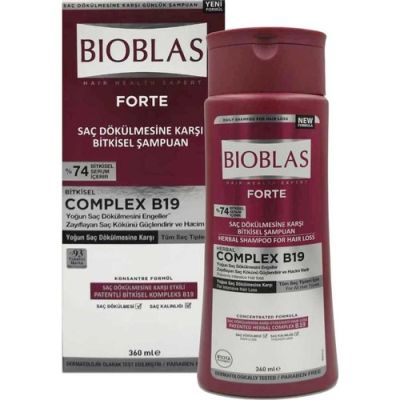 Bioblas Şampuan