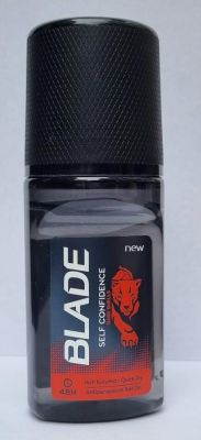  Blade Self Confidence Rool-on 50 Ml