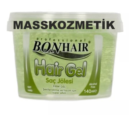 Bonhair Jöle 140 ML Sert Sarı