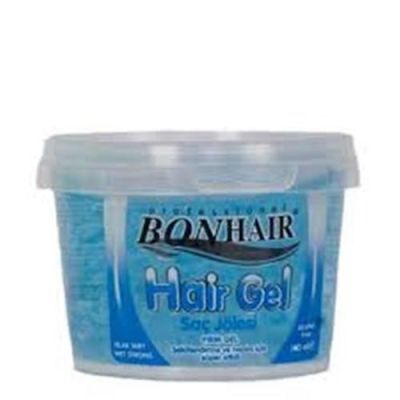 Bonhair Jöle Islak Sert Mavi 140ml