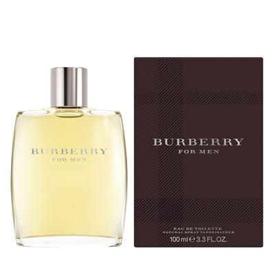  Burberry Classic For Men Edt Erkek Parfümü 100 ml