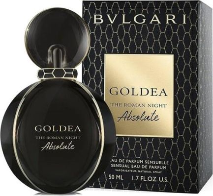 Bvlgari Goldea The Roman Night Absolute Edp 50 Ml Kadın Parfüm