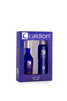 Caldion Classic Edt 100 ml Erkek Parfüm 150 ml Erkek Deodorant Seti