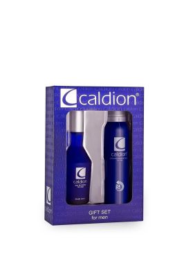  Caldion Classic Edt 100 ml Erkek Parfüm 150 ml Erkek Deodorant Seti