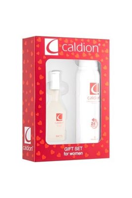 Caldion Classic Set Kadın Parfüm 50 ml + Deodorant 150 ml