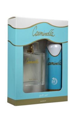 Carminella Classic Edt 100 ml Kadın Parfüm ve Classic 150 ml Deo Set 8690973371348