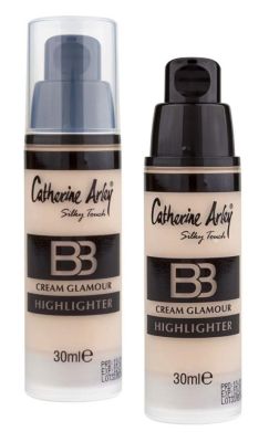 Catherine Arley Bb Cream Glomour Highlighter 01