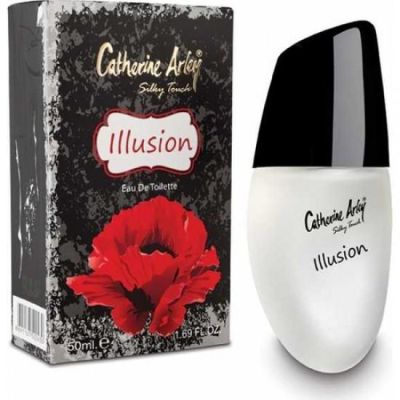Catherine Arley Illusion Edt 50 ml Kadın Parfüm