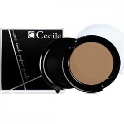  Cecile Matte Touch Perfect Powder Pudra 505 BronzeCecile Matte Touch Perfect Powder Pudra 505 BronzeKURUMSAL FATURAHIZLI TESLİMA