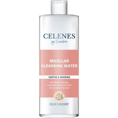Celenes by Sweden Celenes Cloudberry Misel Temızleme Suyu 250ml Kuru/hassas 7350104248512