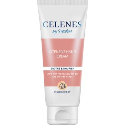 Celenes by Sweden Cloudberry Yoğun El Bakım Kremi 75 ml 7350104248147