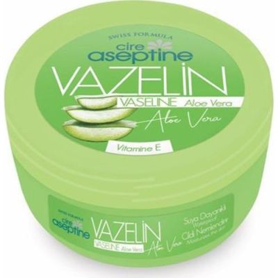  CIRE ASEPTINE Cire Aseptıne Vazelin 150 ml Aloe Vera