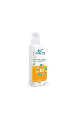 Cire Aseptine Güneş Koruyucu Baby 50 SPF 200 Ml