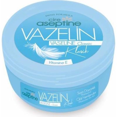 CIRE ASEPTINE Klasik Vazelin 150 ml