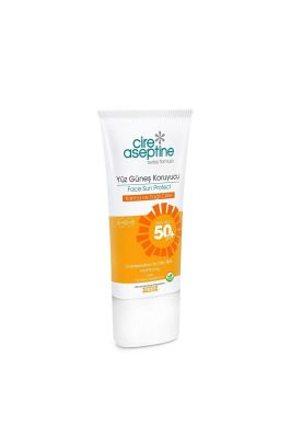  Yüz Güneş Koruyucu Spf 50+ Karma Ve Yağlı Cilt 50 Ml