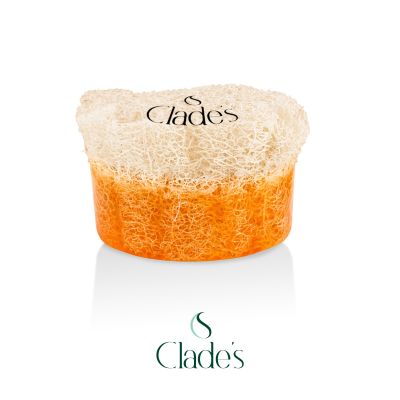 Clades C Vitamini Özü Kabak Lifli Sabun 130 gr