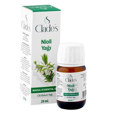 Clades Nioli Yağı 20 Ml