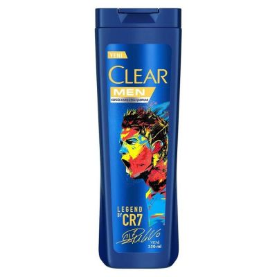Clear Legend By CR7 Ronaldo Erkek Şampuan 350 Ml
