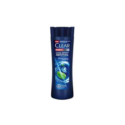 Clear Men Cool Sport Menthol Şampuan 350 ml
