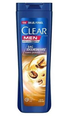 Clear Men Saç Dökülmesine Karşı Etkili Şampuan 350 ml