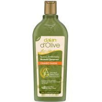 Dalan D'olive Onarıcı Bakım Şampuanı 400 ml