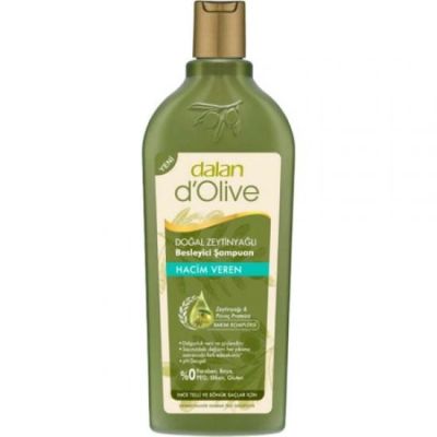 Dalan Dolive Şampuan Zeytinyağlı Hacim Veren 400 ml