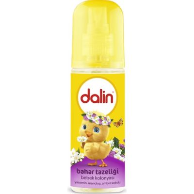  Dalin Bahar Tazeliği Kolonya 150 ml